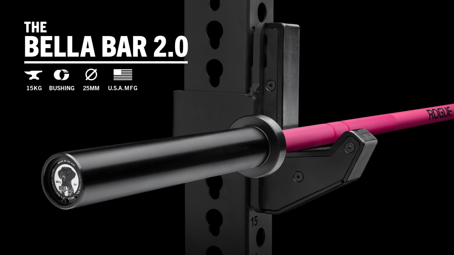 Rogue store bar 2.0